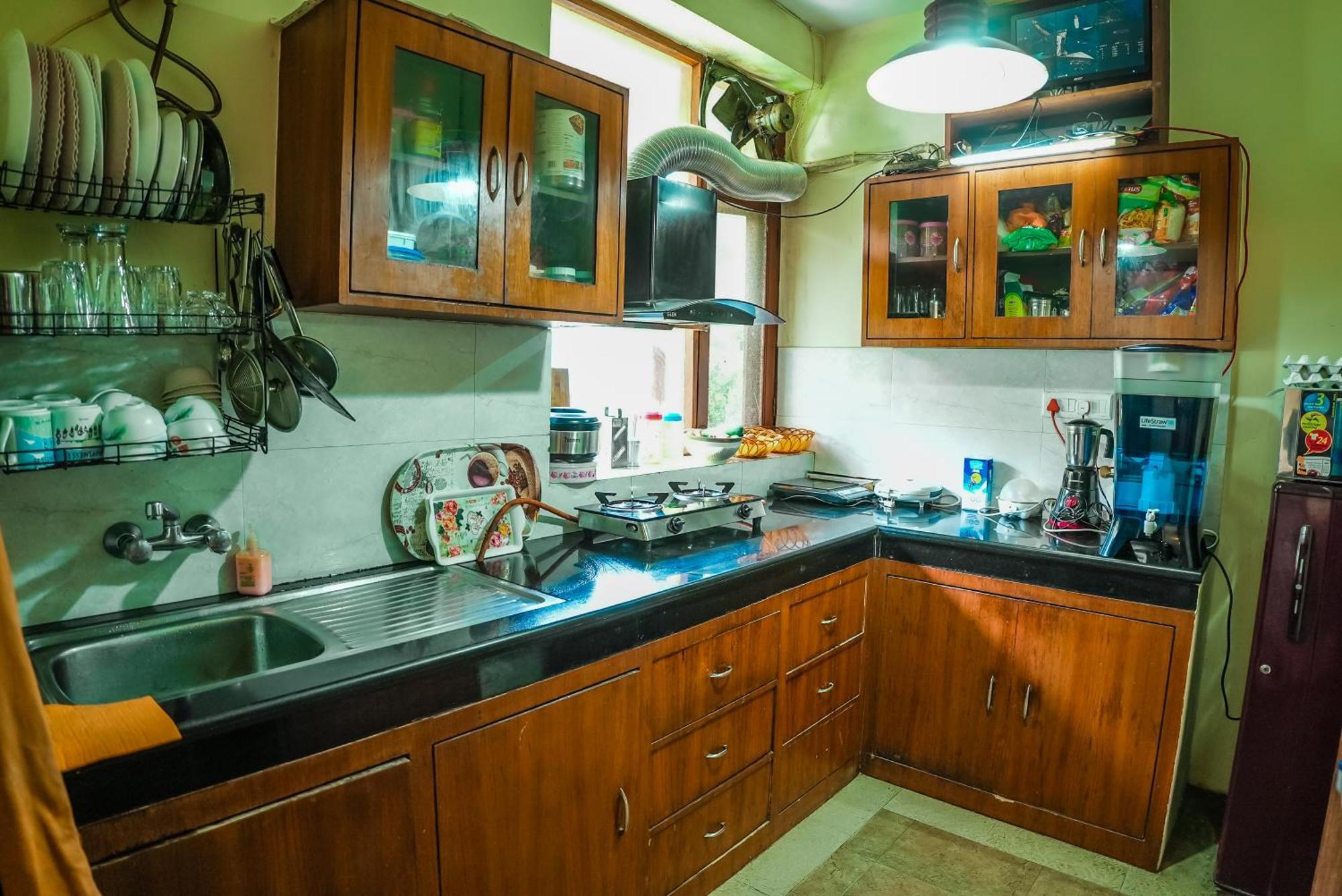 Nature Valley View 2 Bedrooms Luxury And Valley View 3*