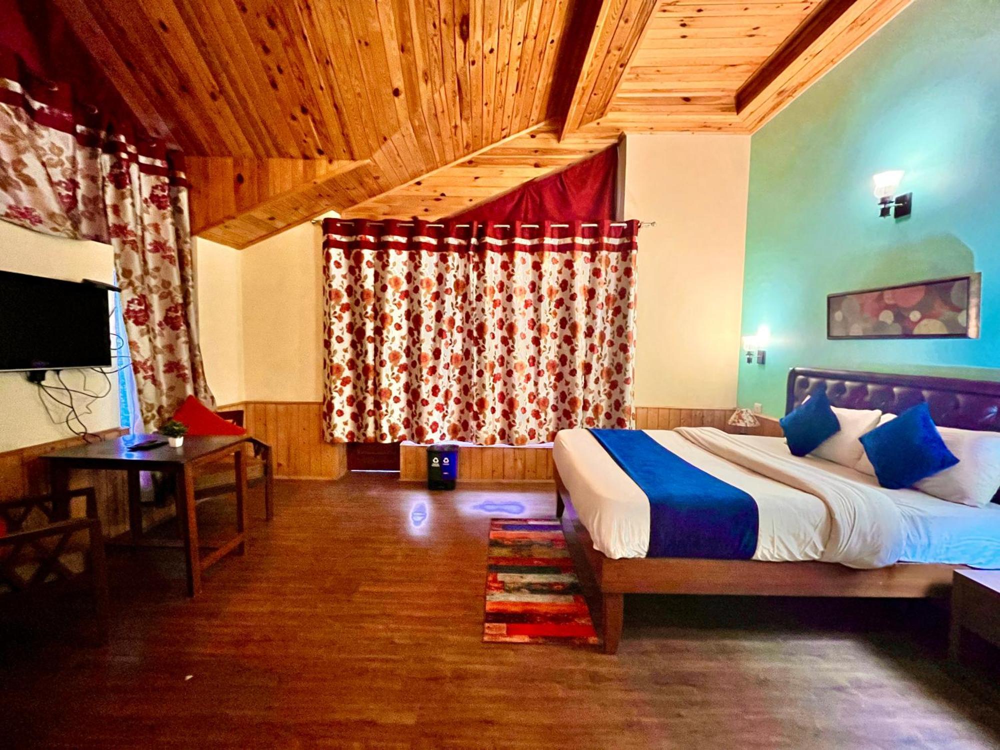 Nature Valley View 2 Bedrooms Luxury And Valley View 3* Manali (Himachal Pradesh)