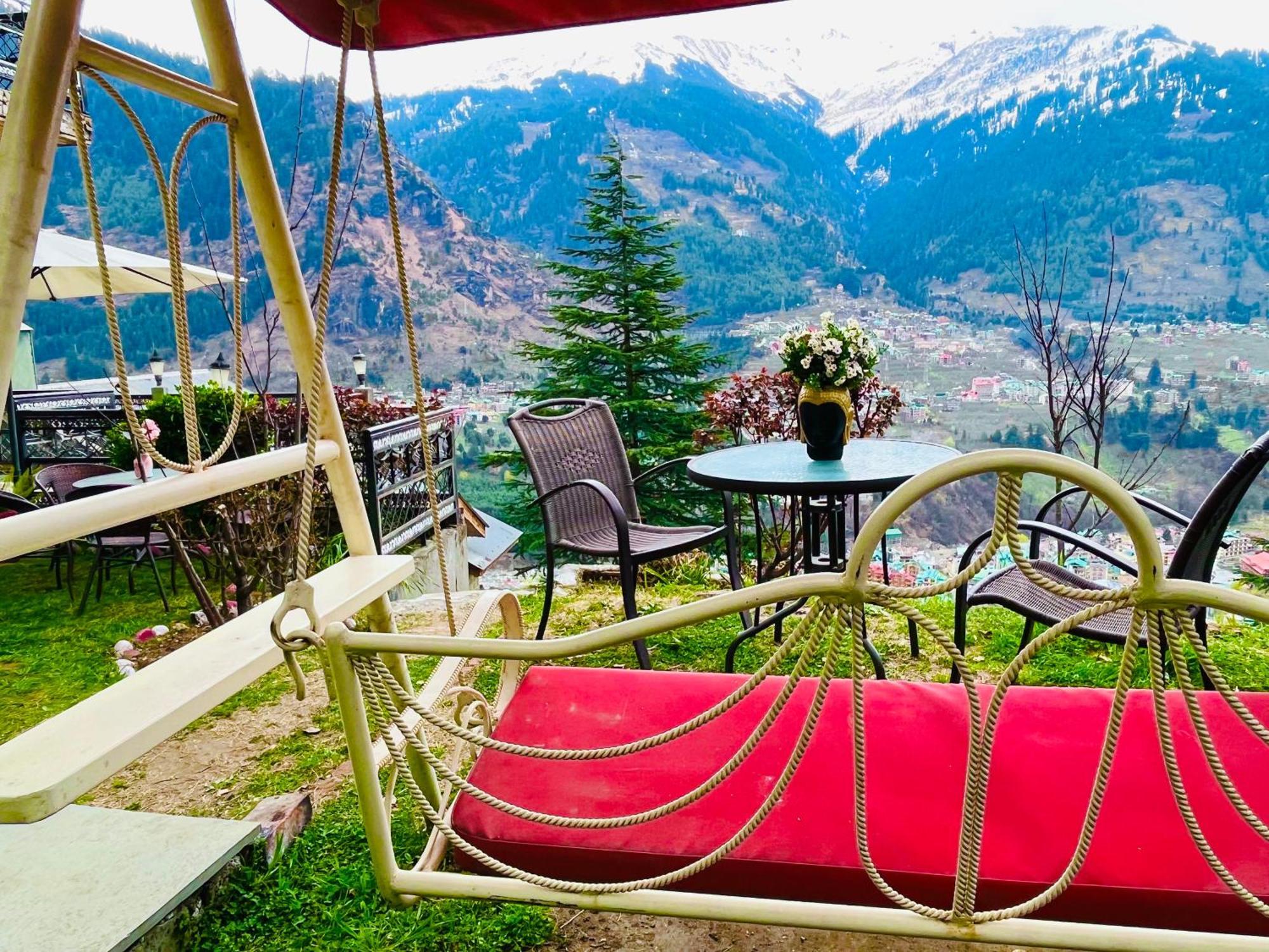 Nature Valley View 2 Bedrooms Luxury And Valley View Hotel Manali (Himachal Pradesh)