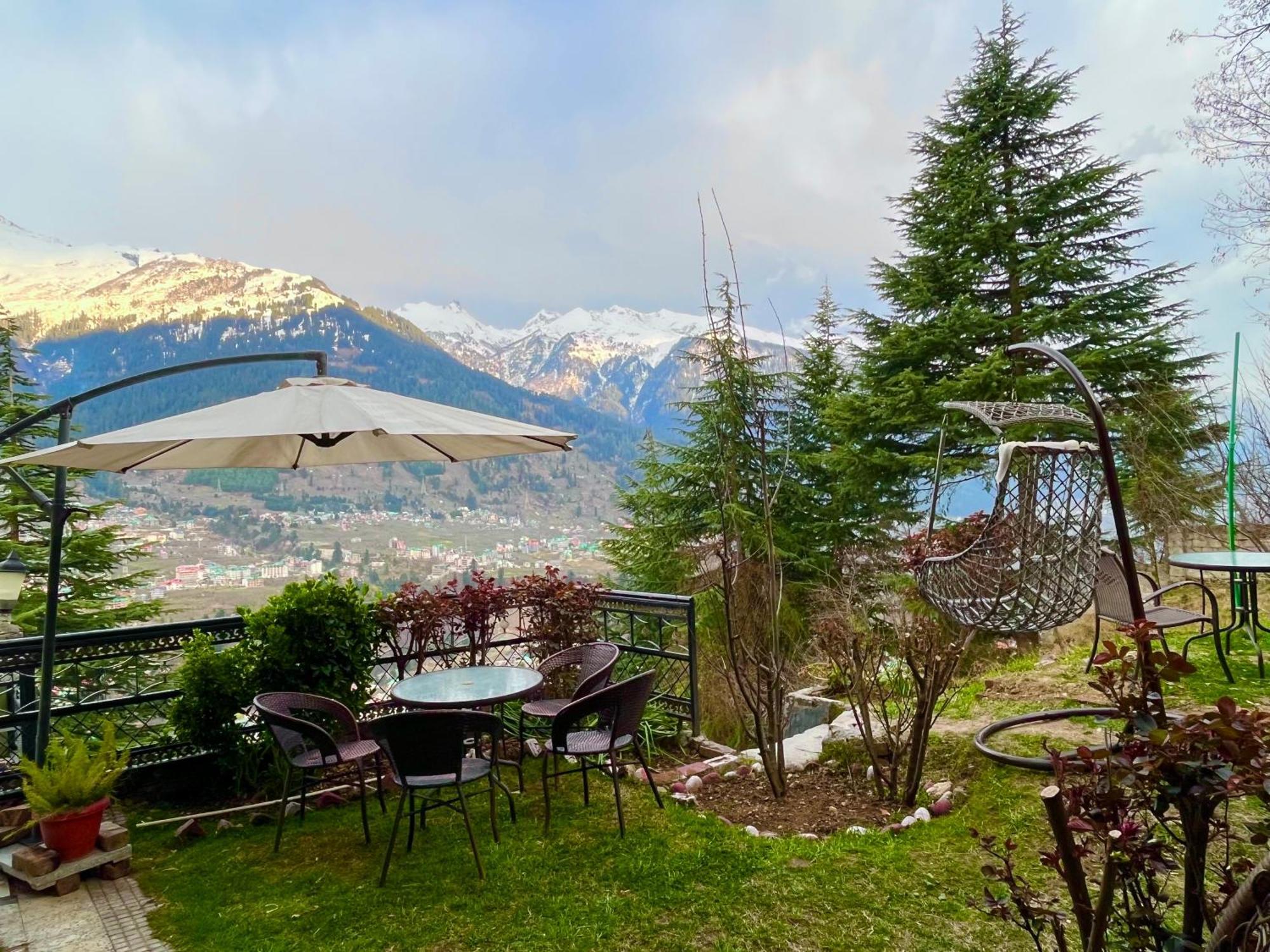 Nature Valley View 2 Bedrooms Luxury And Valley View Manali (Himachal Pradesh)