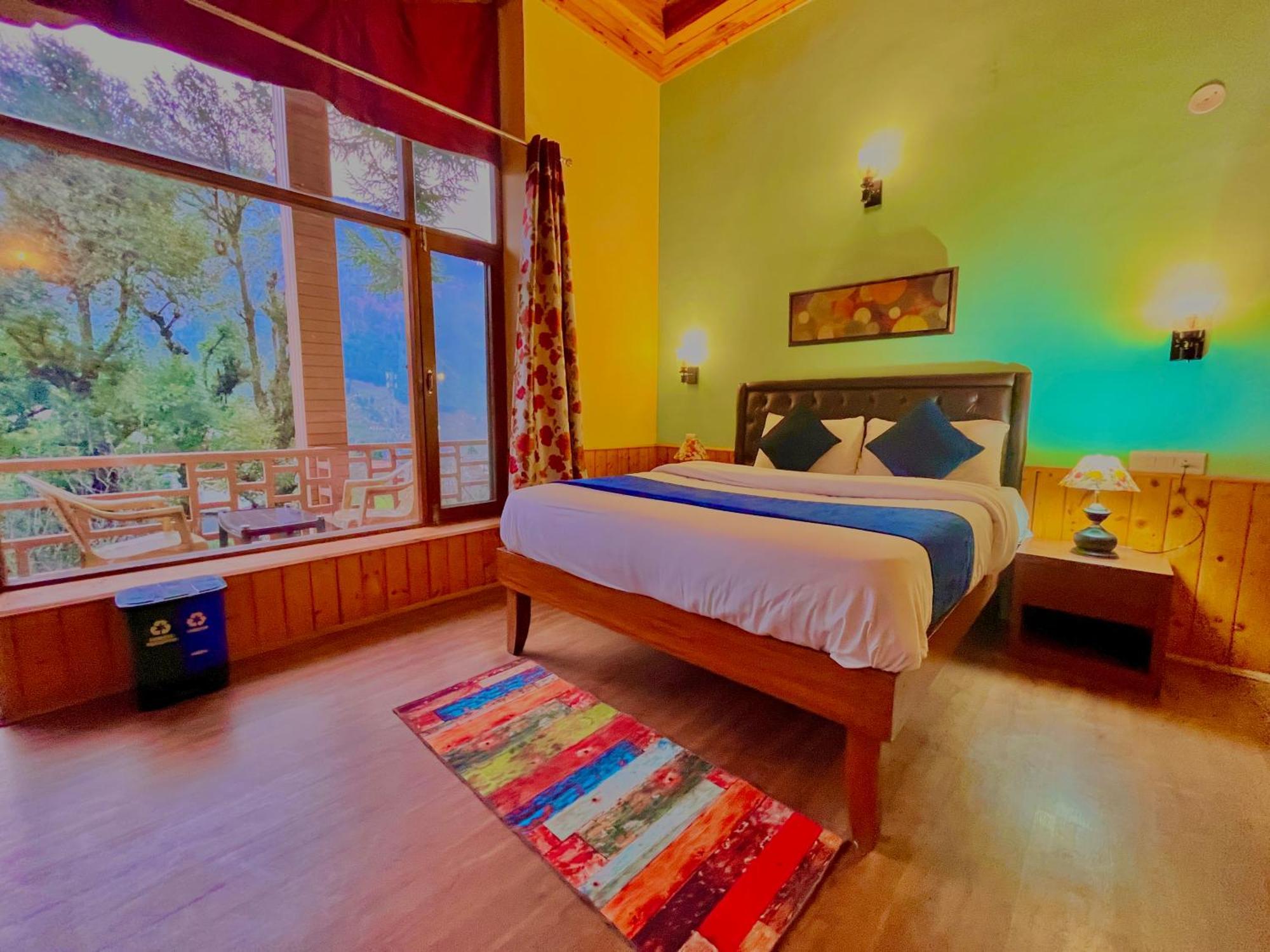 Hotel Nature Valley View 2 Bedrooms Luxury And Valley View Manali (Himachal Pradesh)