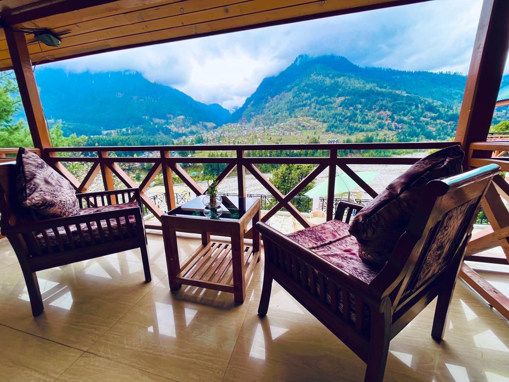 Nature Valley View 2 Bedrooms Luxury And Valley View Hotel