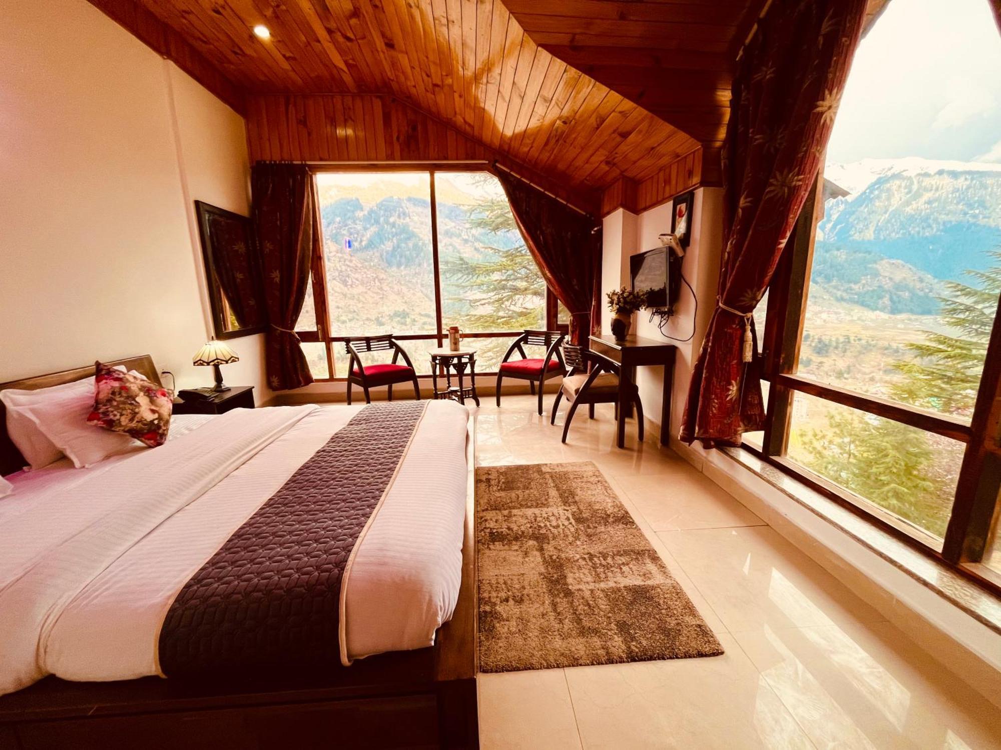 Nature Valley View 2 Bedrooms Luxury And Valley View 3*